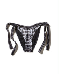 SPRAYGROUND INFINITI BIKINI BOTTOM