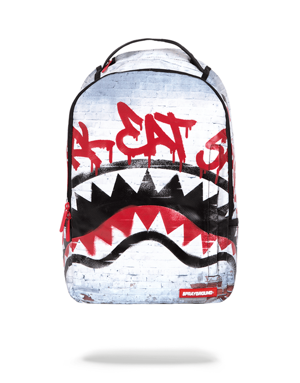 SHARK EAT SHARK