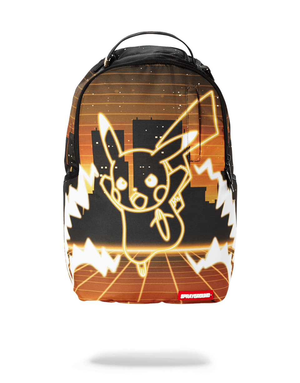 POKEMON PIKACHU NEON SHARK