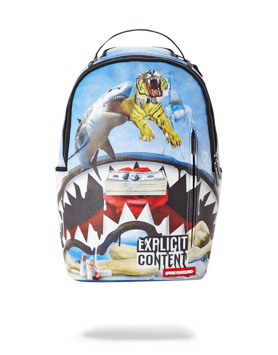 SALVADOR SHARKY