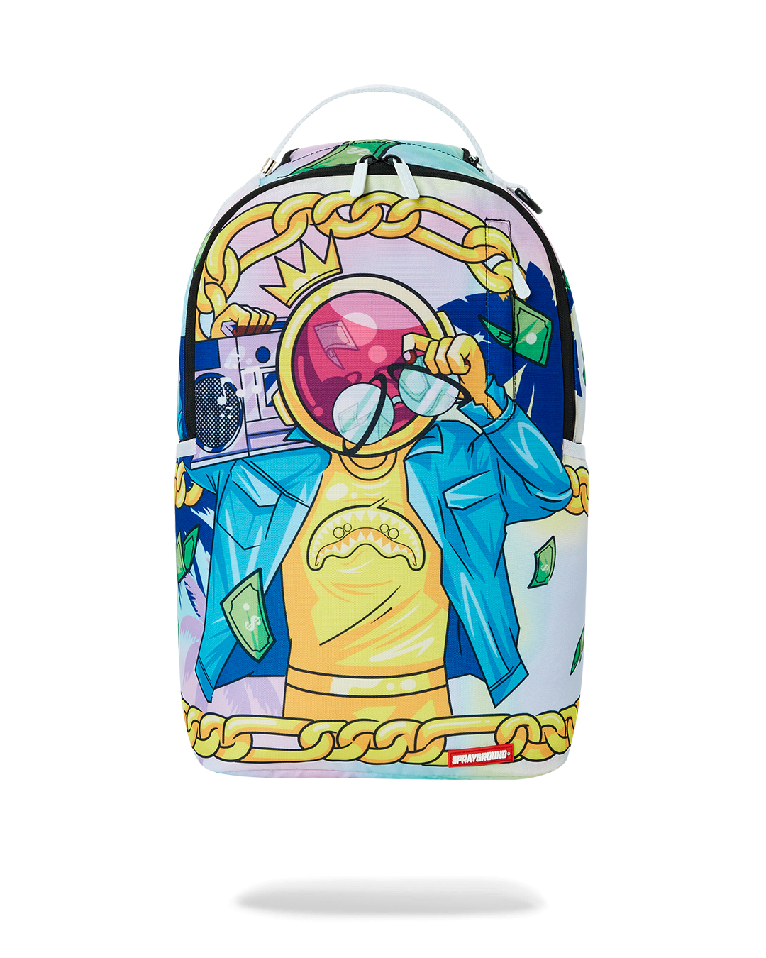 GIMME MY SPACE BACKPACK