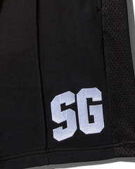 SG CORE LONG KNIT SHORTS