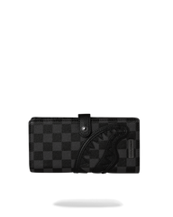 MIDNIGHT CHATEAU SINGLE-FOLD WALLET